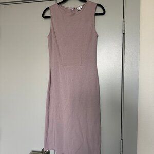 Armani Collection Size 6 Bodycon in Lavender